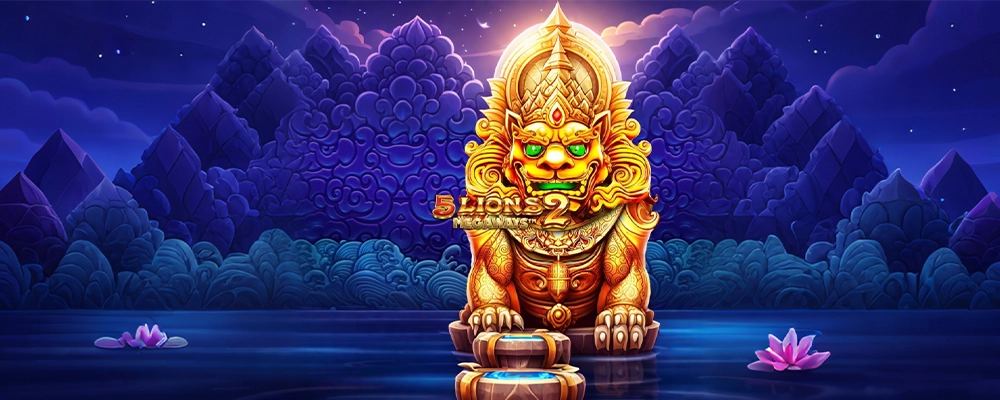 395 bet 5 Leões Megaways 2