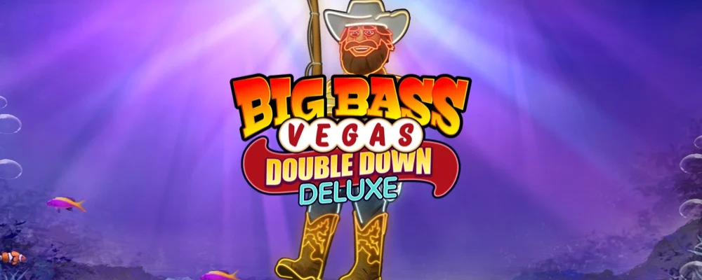 395 bet Big Bass Vegas Duplo Deluxe