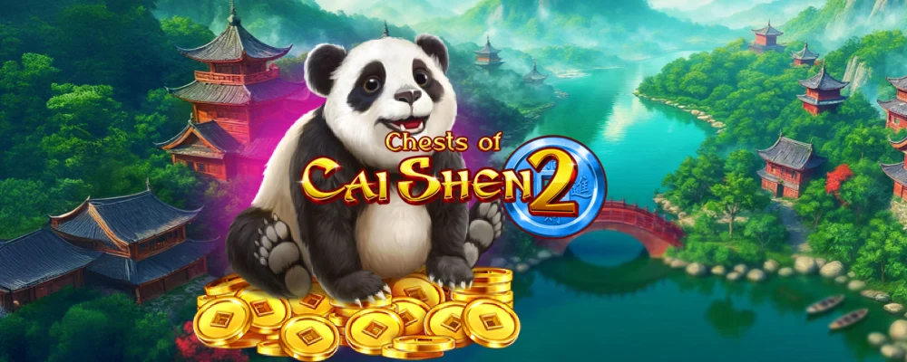 395 bet Baús de Cai Shen 2