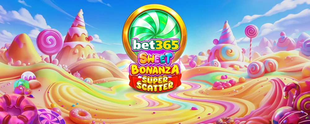 395 bet Doce Bonança Super Scatter