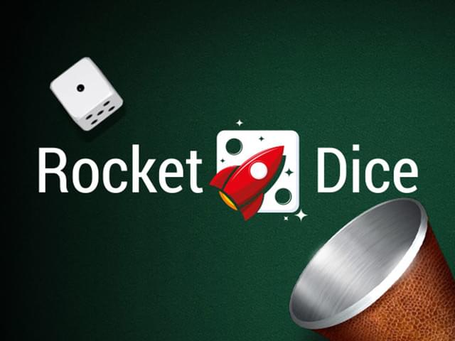 395 BET Dados de Foguete